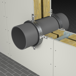 tűzvédelmi mandzsetta intu fr collar l slim