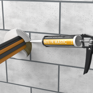 INTU FR MASTIC-Grafit Hőszigetelés