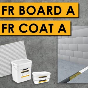 Hővédő lemez INTU FR BOARD A